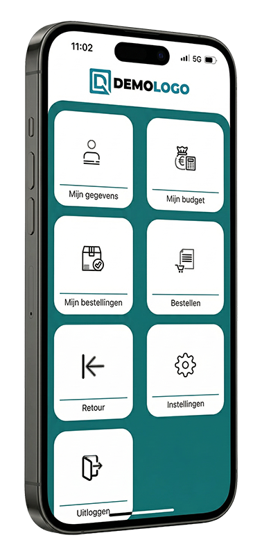 Workwear Manager iPhone app